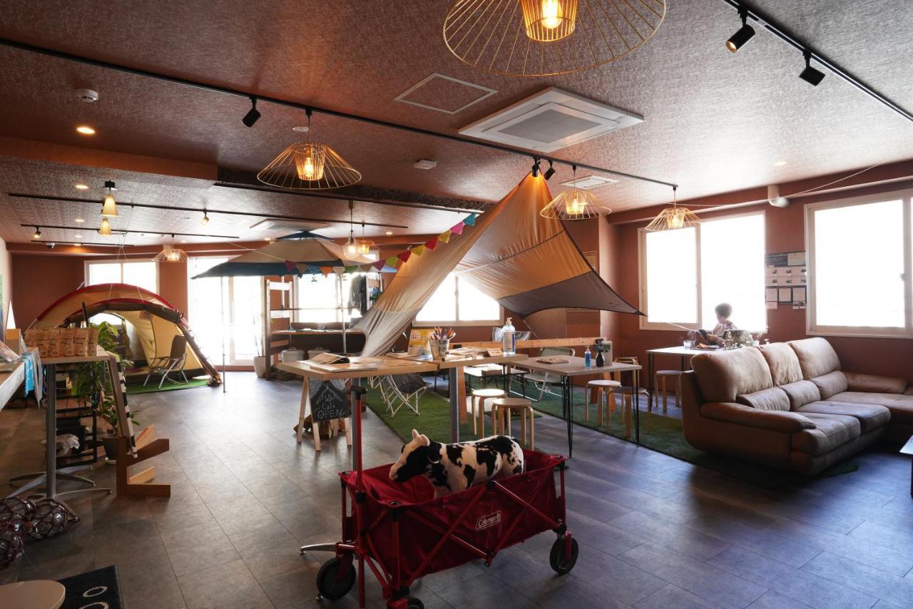 Hostel Otaru Yado Exteriér fotografie