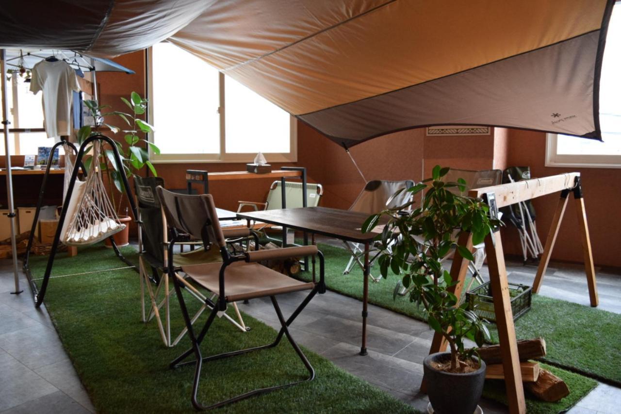 Hostel Otaru Yado Exteriér fotografie