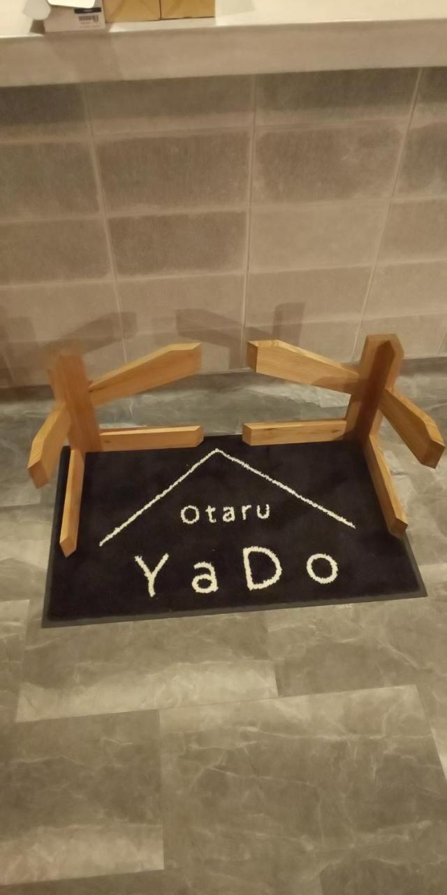 Hostel Otaru Yado Exteriér fotografie