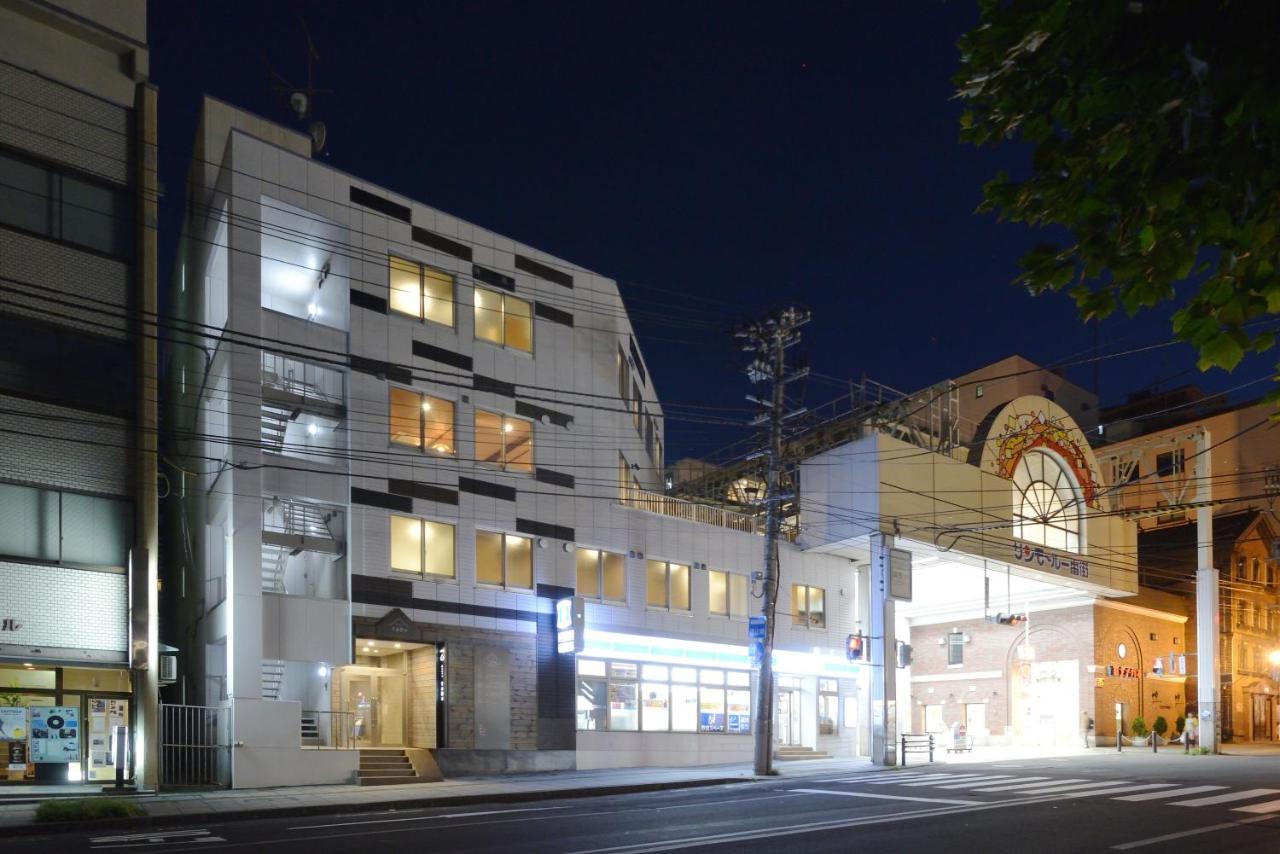 Hostel Otaru Yado Exteriér fotografie