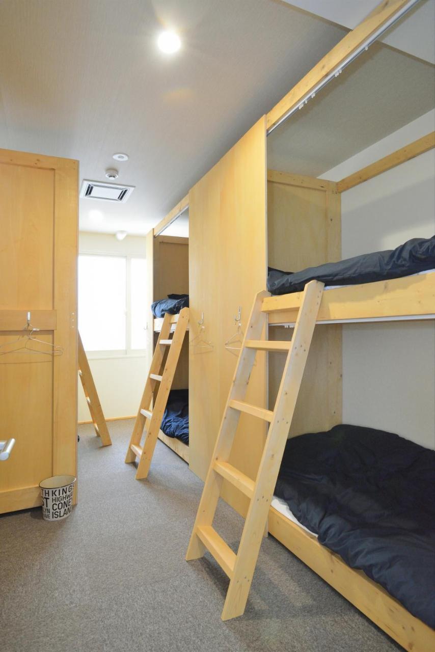 Hostel Otaru Yado Exteriér fotografie