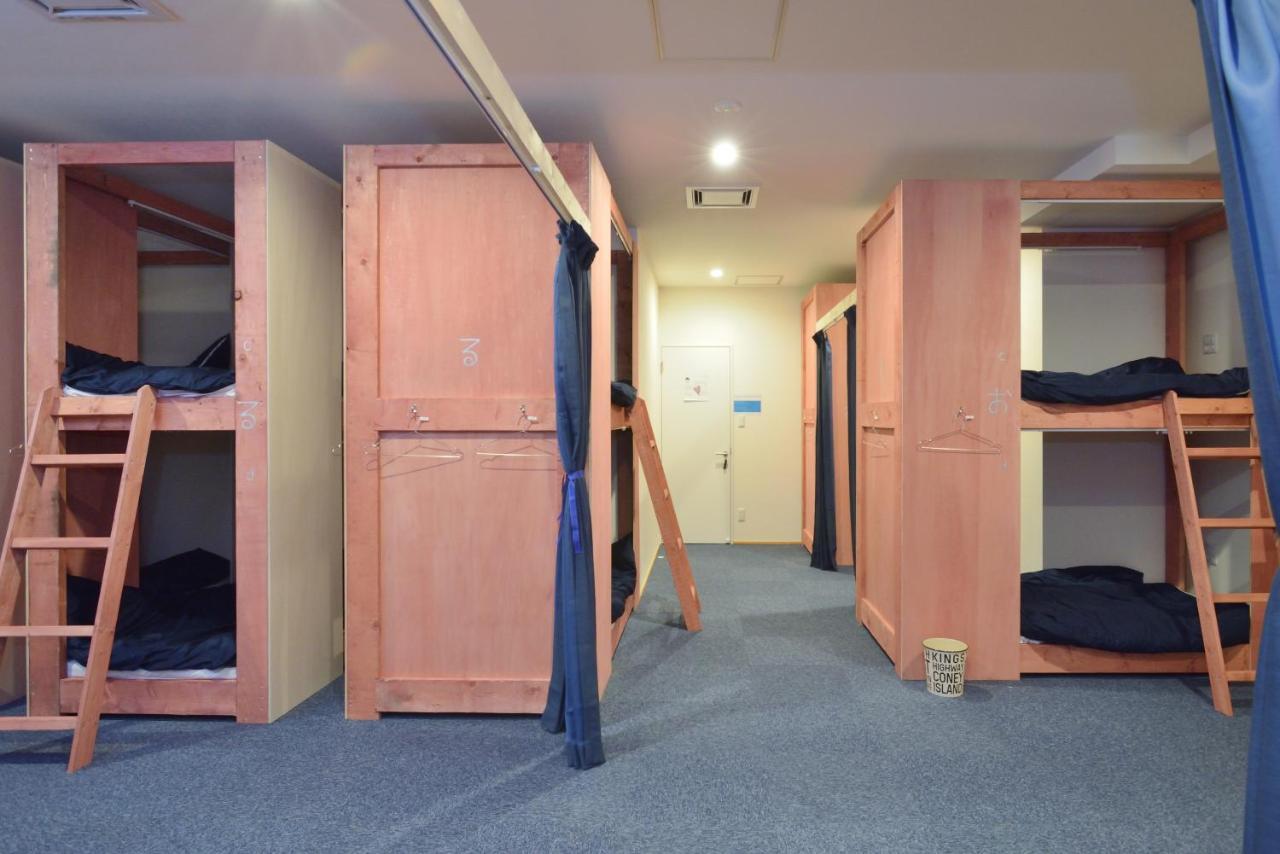 Hostel Otaru Yado Exteriér fotografie
