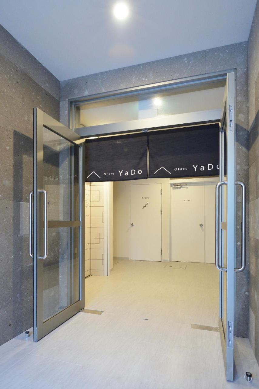 Hostel Otaru Yado Exteriér fotografie