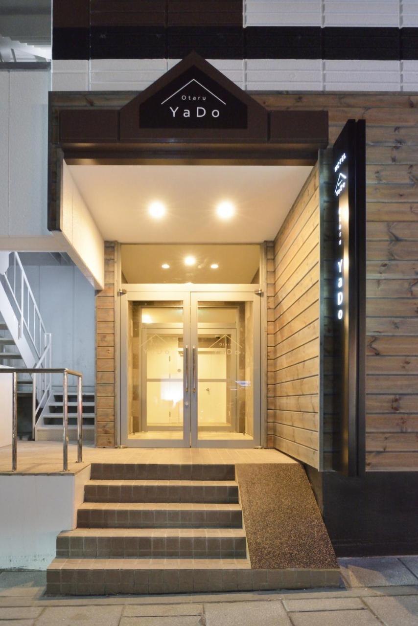 Hostel Otaru Yado Exteriér fotografie