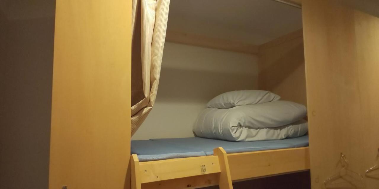 Hostel Otaru Yado Exteriér fotografie